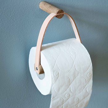 Ekta toiletrulleholder - eg