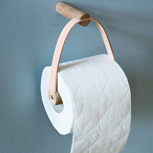 Ekta toiletrulleholder - eg