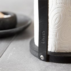 Ekta kkkenrulleholder Hands on - sort eg