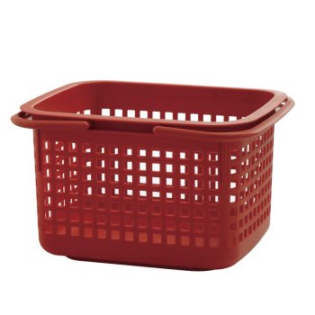 Cestino kurv medium - red