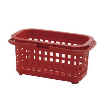 Cestino kurv small - red