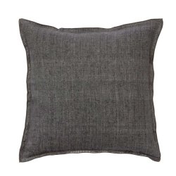 Bungalow pude hr 50x50 - Charcoal betrk