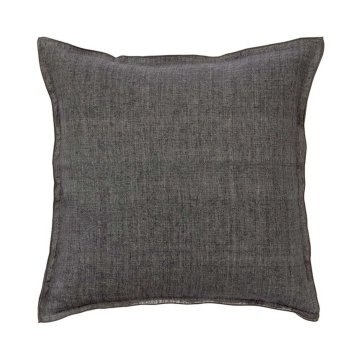 Bungalow pude hr 50x50 - Charcoal betrk
