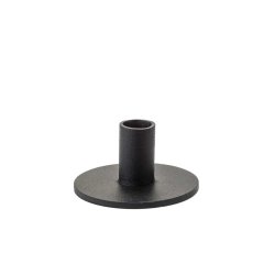 Circle stage til sm� lys �1,3 cm - black