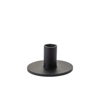 Circle stage til sm� lys �1,3 cm - black
