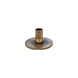 Circle stage til sm� lys �1,3 cm - burned