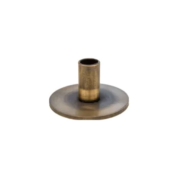 Circle stage til sm� lys �1,3 cm - burned