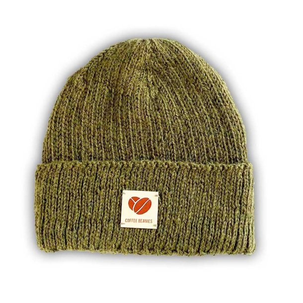 Coffee Beanies strikhue short - army
