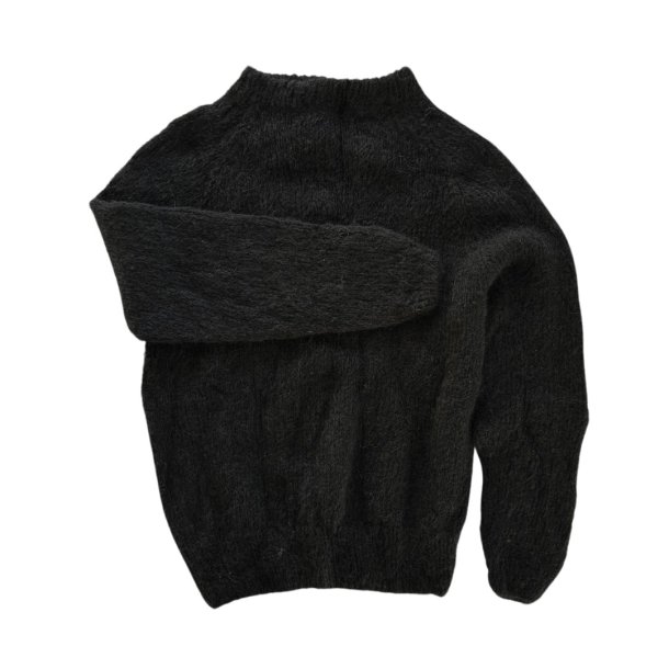 Coffee Beanies Ida sweater - black