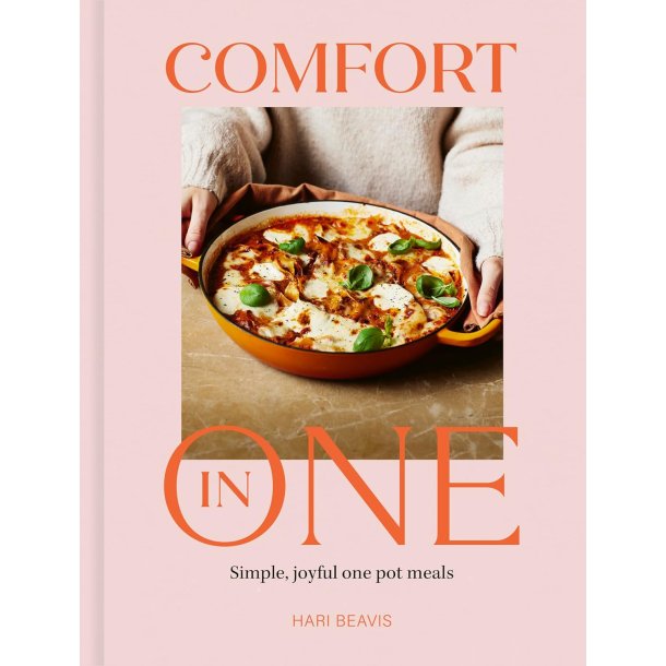 One Pot kogebog - Comfort in One