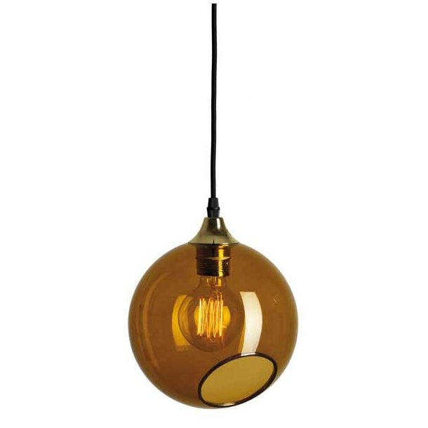 Design By Us - Ballroom lamp - amber