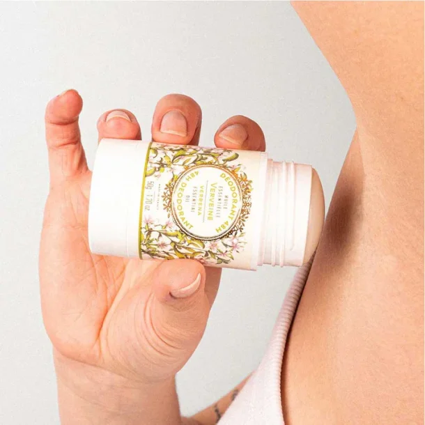 Deodorant stick Panier des Sens - Verbena
