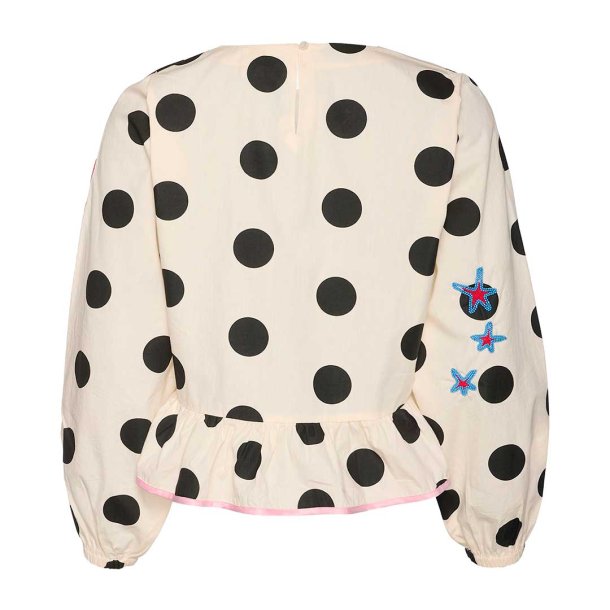 Sissel Edelbo Diana top organic cotton 