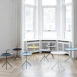 HAY DLM bord - black