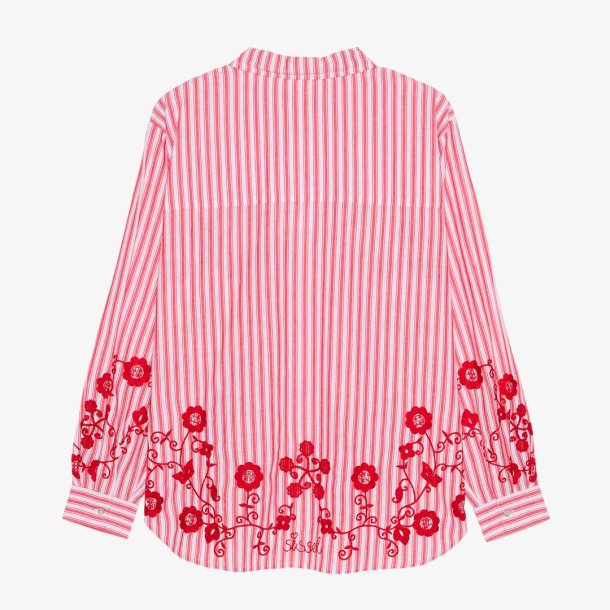 Sissel Edelbo Cora shirt - Red Flower