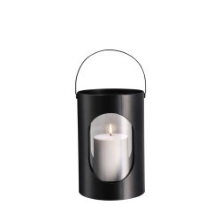 Ekta Living lighthouse lanterne - black medium
