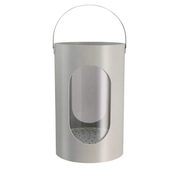 Ekta Living lighthouse lanterne - grey large