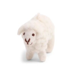 Fr - hndlavet i uldfilt