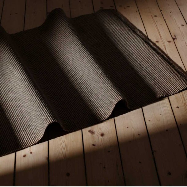 D�rm�tte lav 80x180 cm - coffee