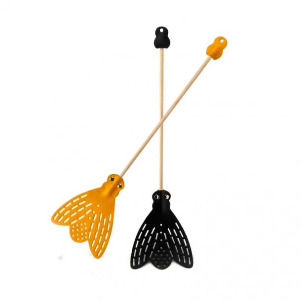 Fluesmkker i lder - smask