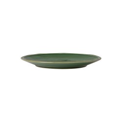 Fontana frokosttallerken 23cm - forest green - 6 stk