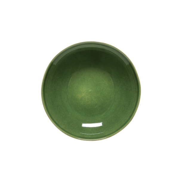 Fontana dyb tallerken 23cm - forest green - 6 stk