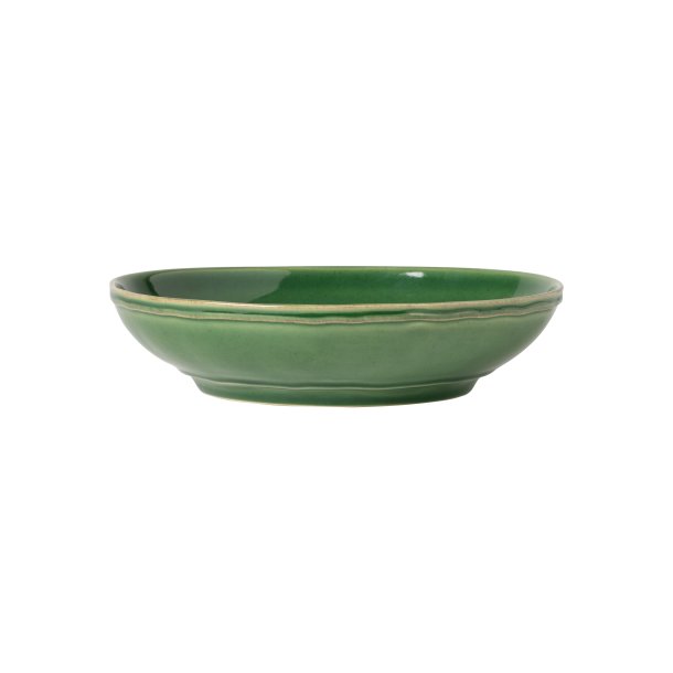 Fontana dyb tallerken 23cm - forest green - 6 stk