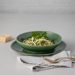 Fontana middagstallerken 28,6 cm - forest green - 6 stk