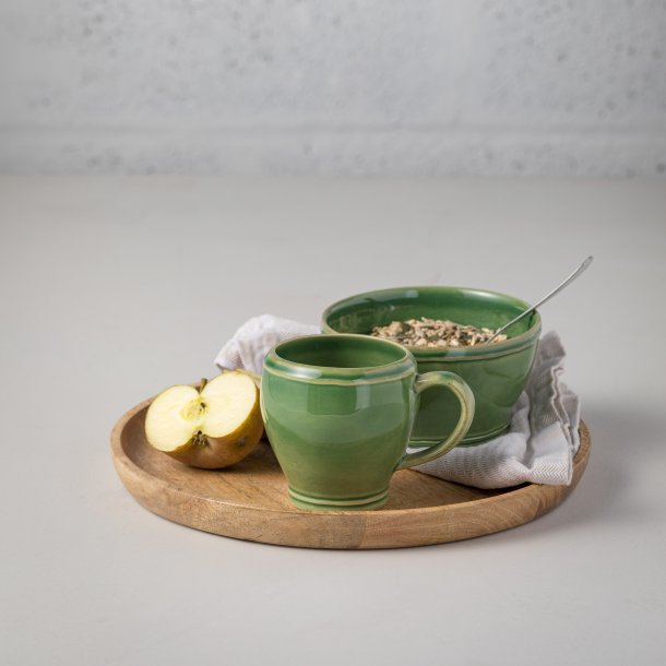 Fontana krus 40cl - forest green - 6 stk