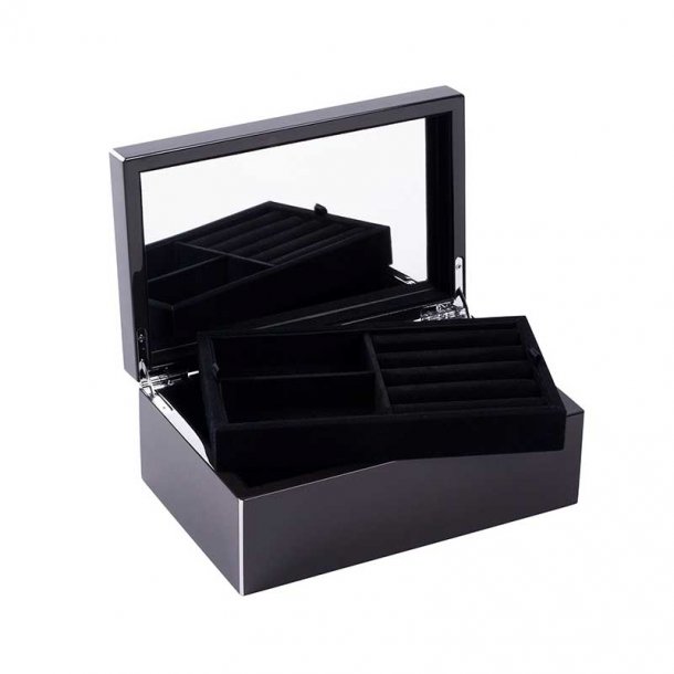 Smykkeskrin - black small
