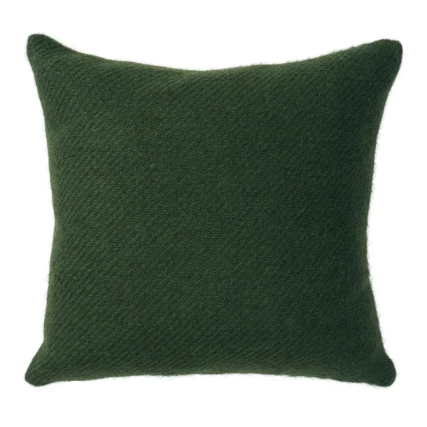 Klippan Gotland pudebetrk 45x45 cm - bottle green