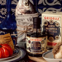 Gridelli balsamico eddike - Aceto Balsamico Nero