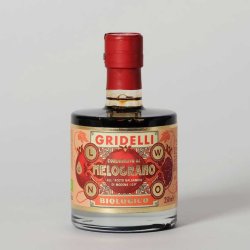  Gridelli granatbleeddike - Aceto Balsamico Al Melograno