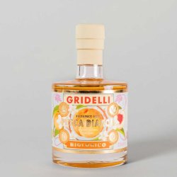 Gridelli ferskeneddike - Aceto Balsamico Pesca Bianca