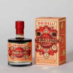  Gridelli granatbleeddike - Aceto Balsamico Al Melograno
