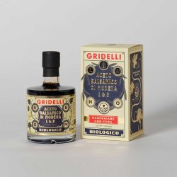 Gridelli balsamico eddike - Aceto Balsamico Nero