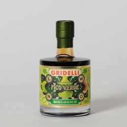 Gridelli figeneddike - Aceto Balsamico Al Fico Verde