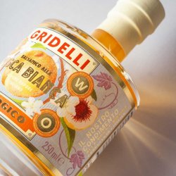Gridelli ferskeneddike - Aceto Balsamico Pesca Bianca
