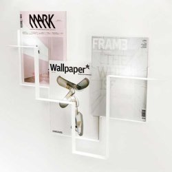 Guidelines magasinholder - white