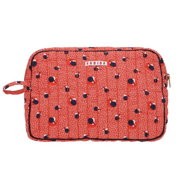 Habiba toilettaske - Sakura kiss