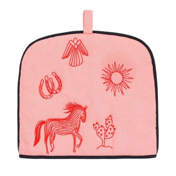 Habiba tehtte Polly - flamingo