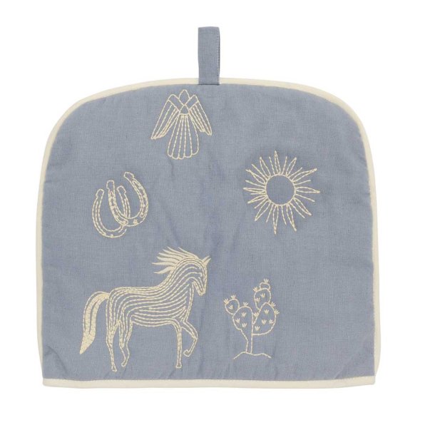 Habiba tehtte Polly - sea blue