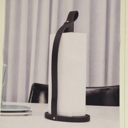 Ekta kkkenrulleholder Hands on - sort eg