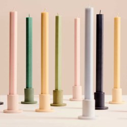 HAY tube lysestage - light blue