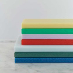 HAY slice skrebrt medium - green