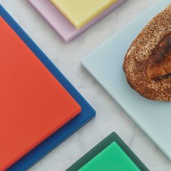 HAY slice skrebrt medium - green