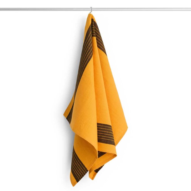 HAY viskestykke i ko hr og bomuld - Linear Mango