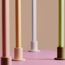 HAY tube lysestage - light blue