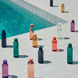 HAY drikkedunk Miz 0,72 liter - dark green