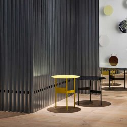 HAY Shim Coffee table - eggshell